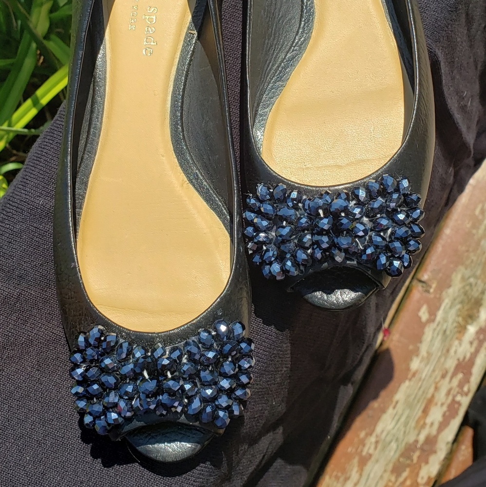 Kate Spade Dress Flats❤